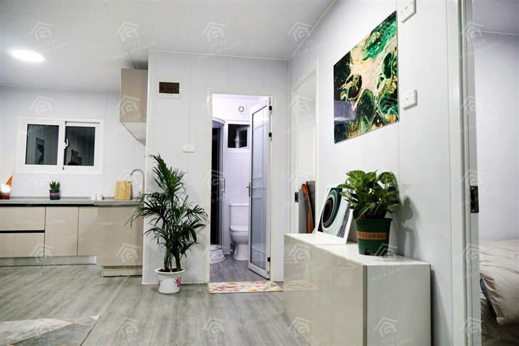 Prefab Outdoor Office Pod