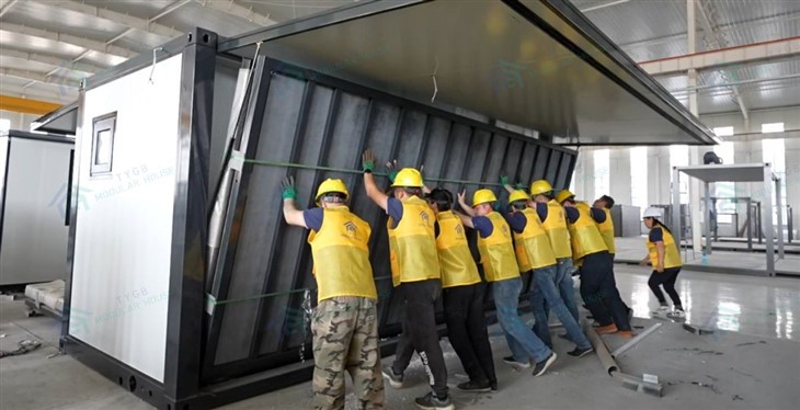 Prefab Outdoor Office Pod