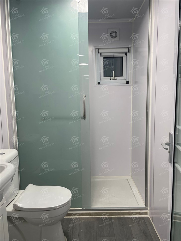 Prefab Outdoor Office Pod