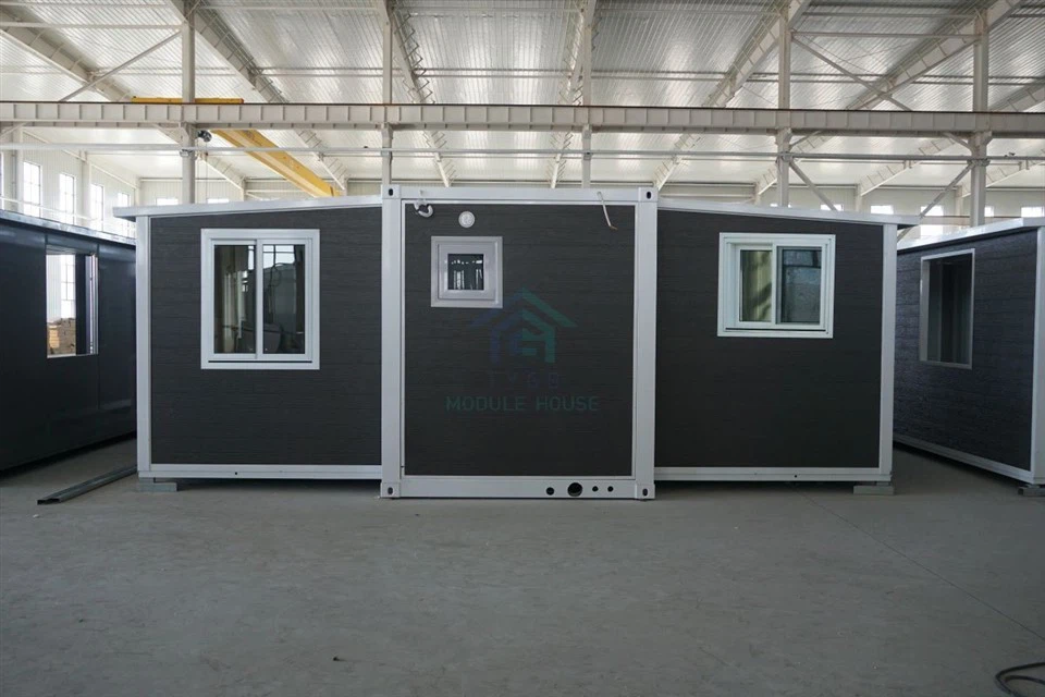 20ft Hurricane Proof Expandable Folding House high quality
