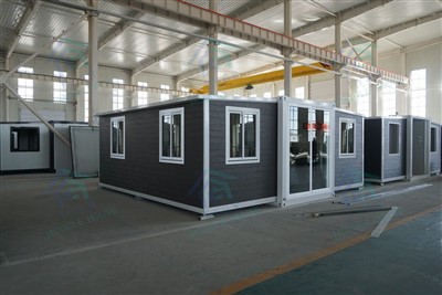 חסכוני טרומי מודולרי נייד בית מכולות נייד