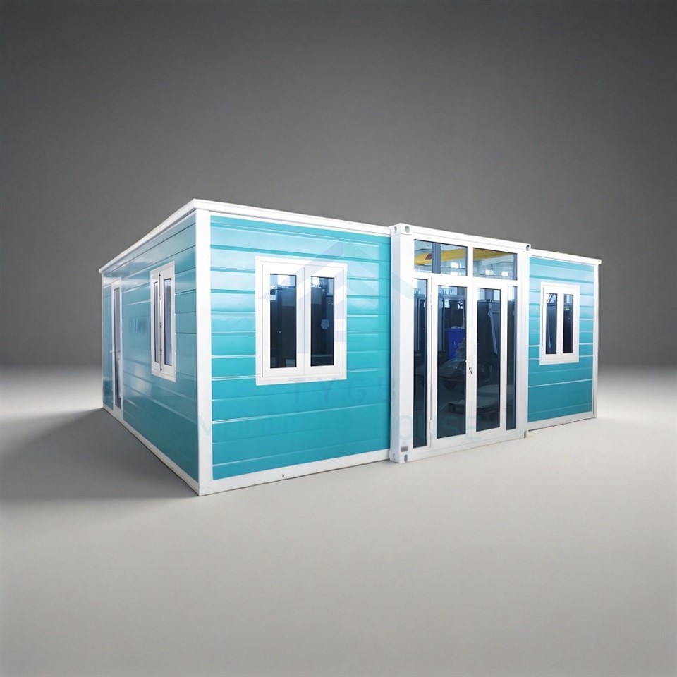 Taylor Made Container Homes